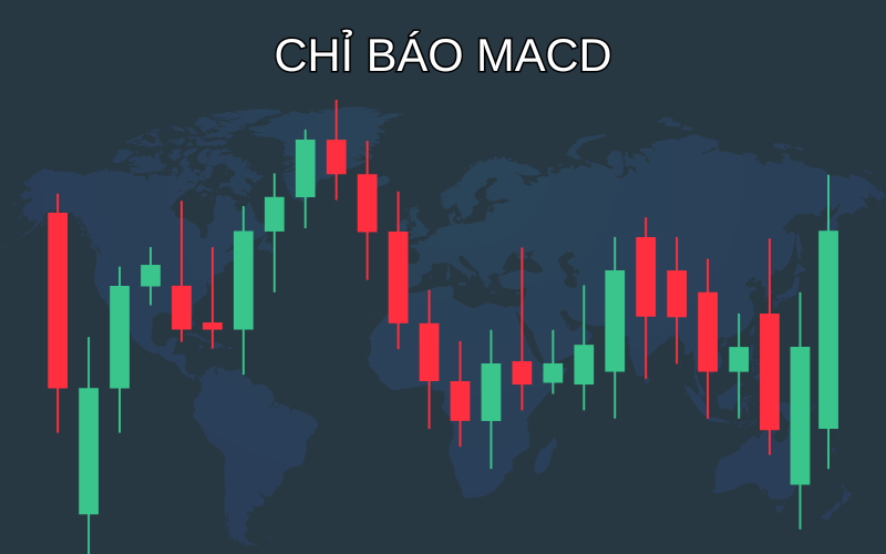 Bắt đầu đầu tư với MACD: Chỉ báo đơn giản cho lợi nhuận lớn