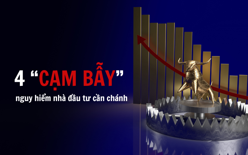 Tiết lộ "chiêu trò" thao túng thị trường chứng khoán: Nhà đầu tư F0 cẩn trọng!