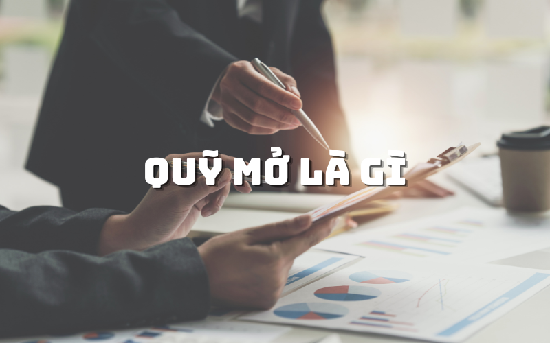 Quỹ mở là gì? Hướng dẫn đầu tư cho người mới bắt đầu
