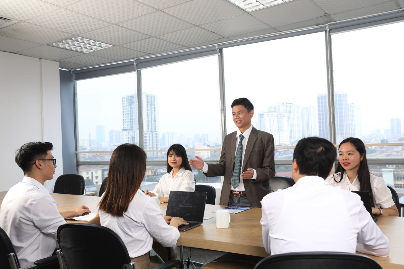 Đào tạo chứng khoán & tư vấn quản trị