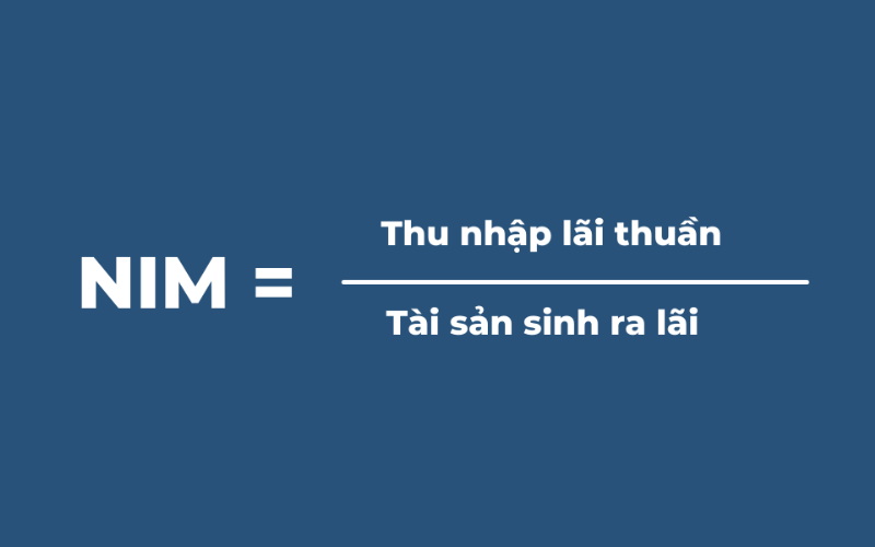 NIM - Tầm quan trọng then chốt trong báo cáo ngành ngân hàng