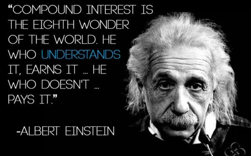 Albert Einstein 