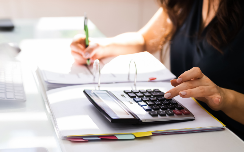 Hai phương pháp tính toán DGR phổ biến