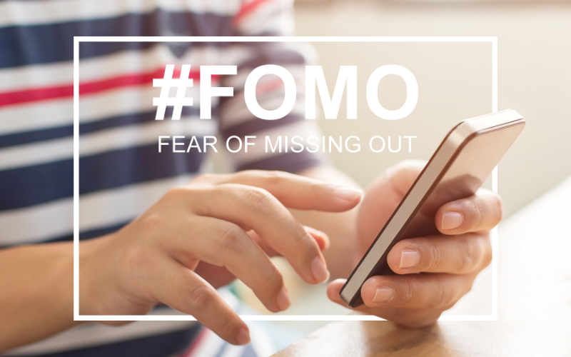 Tâm lý FOMO là một trong những rào cản lớn nhất đối với nhà đầu tư