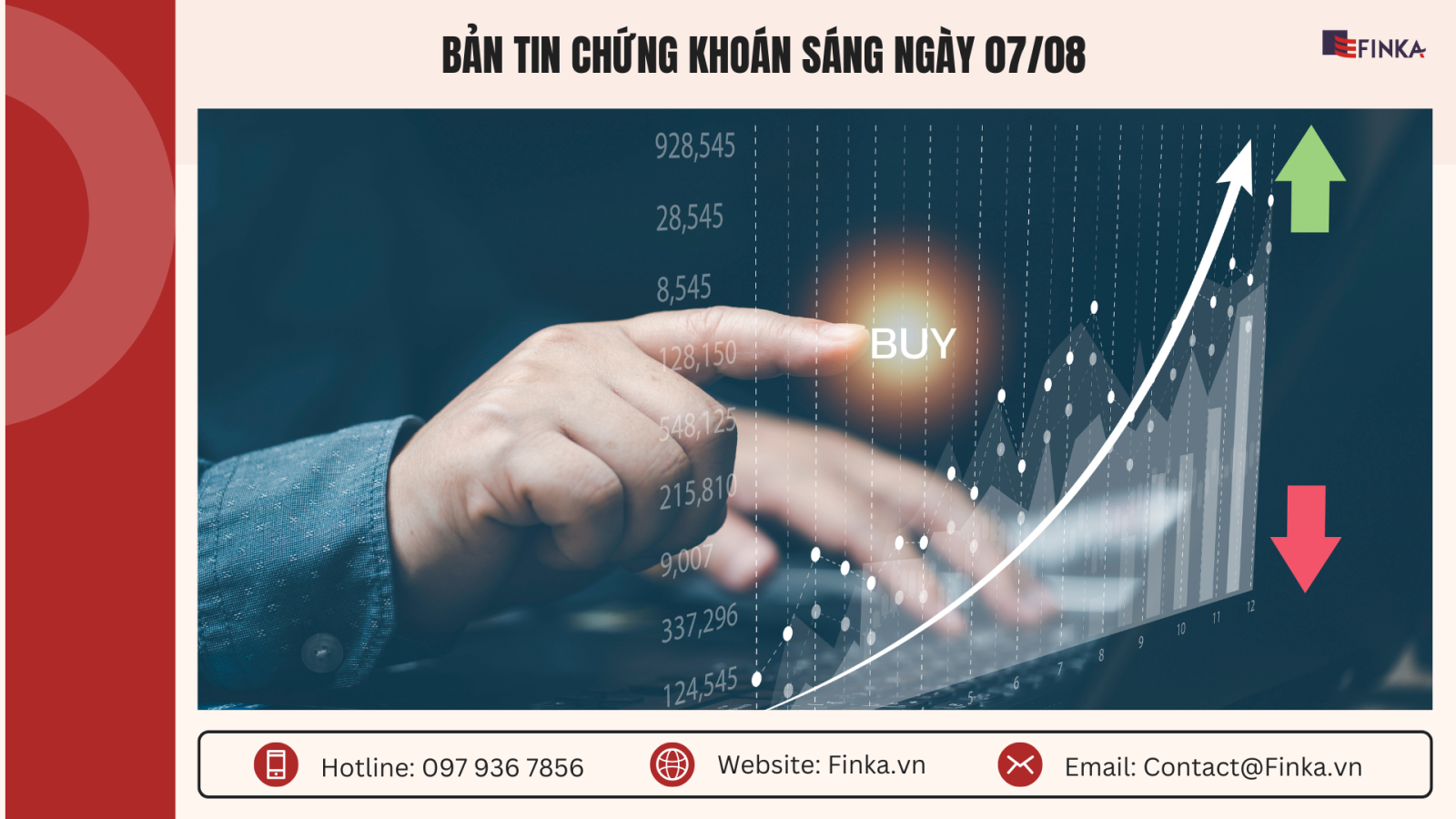 BẢN TIN SÁNG NGÀY 07.08.2024