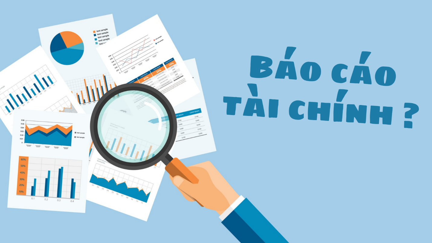 Những lỗi sai thường gặp trong báo cáo tài chính