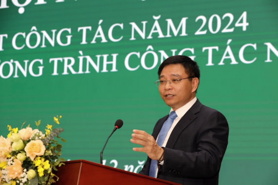 Tám Bước Đột Phá Của Tân Bộ Trưởng Tài Chính: Vực Dậy Thị Trường Chứng Khoán 2025