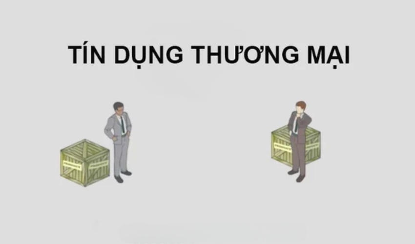 Tăng vốn bằng tín dụng thương mại