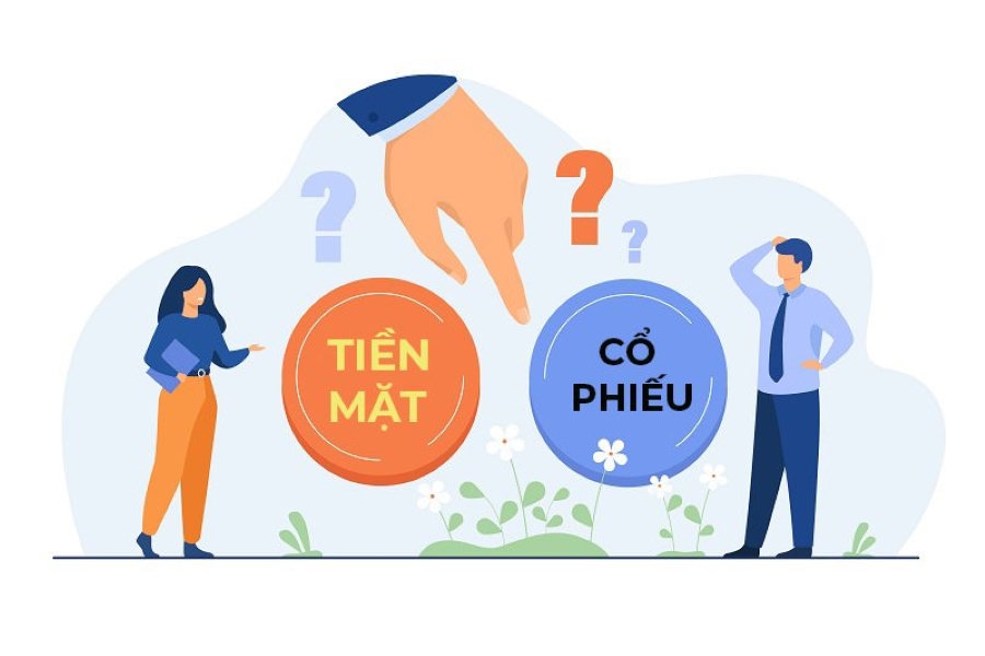 Cổ tức tiền mặt