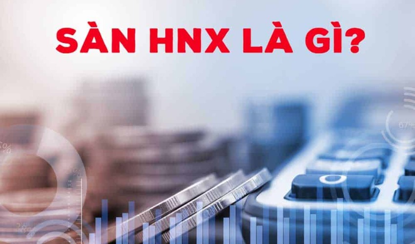 Sàn giao dịch chứng khoán HNX là gì?