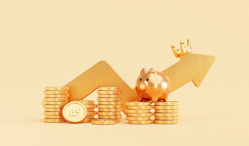 Tích lũy đều đặn quan trọng hơn tích lũy nhiều