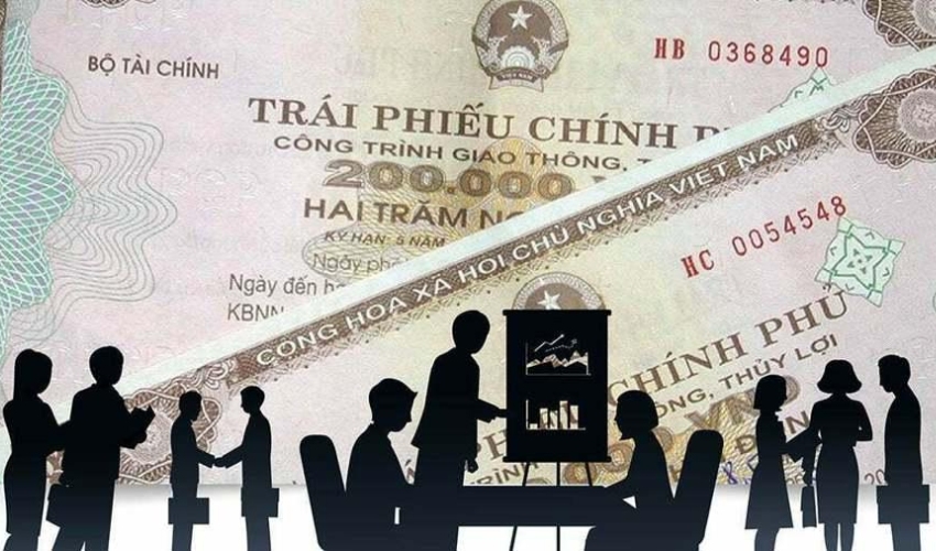 Trái phiếu Chính phủ