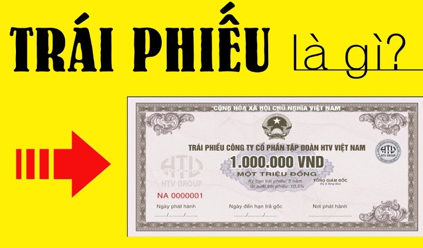 Tìm hiểu về trái phiếu