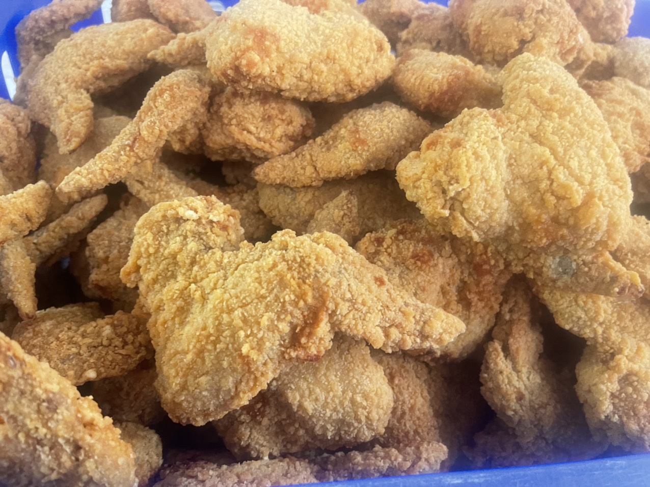 Thịt gà rán tươi ngon